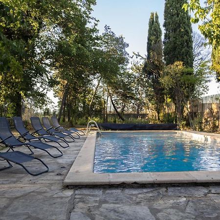 Domaine Saint Laurent Beziers Exterior photo