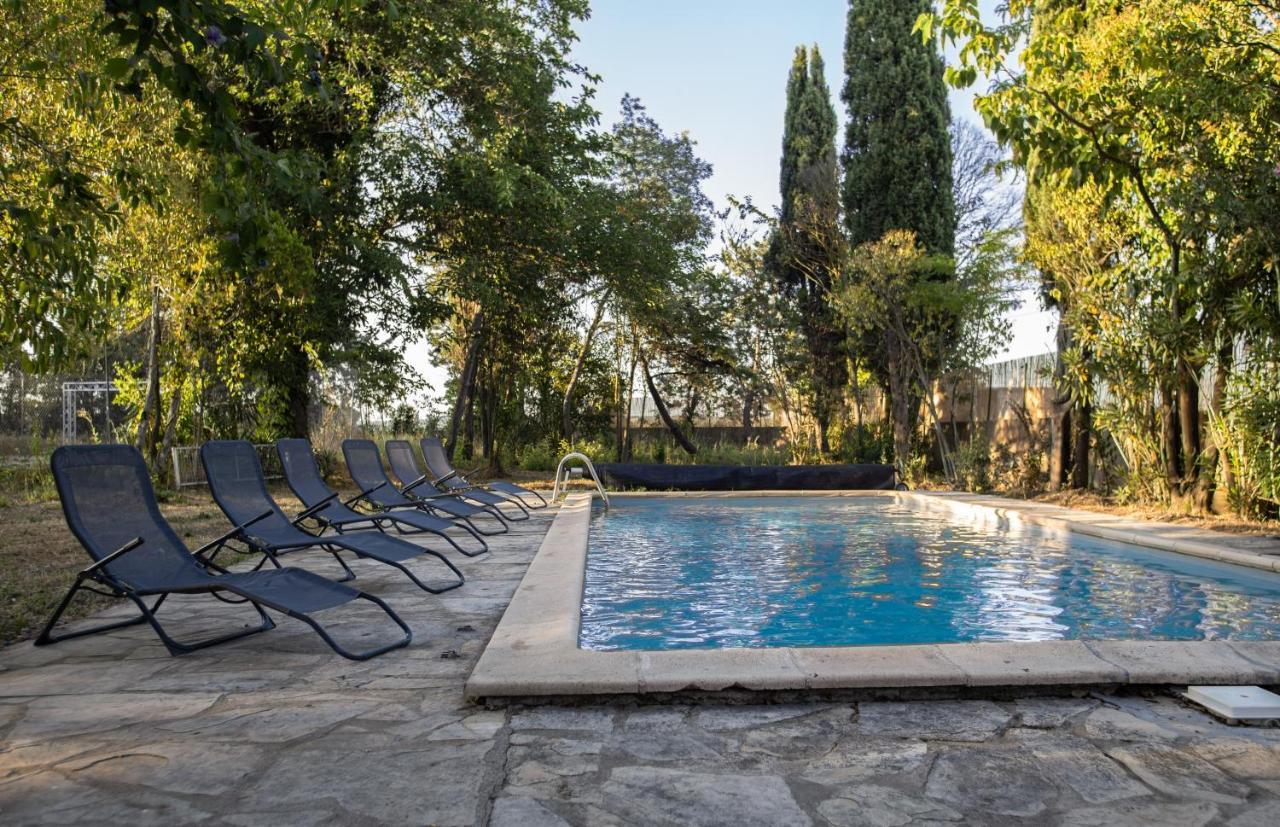 Domaine Saint Laurent Beziers Exterior photo
