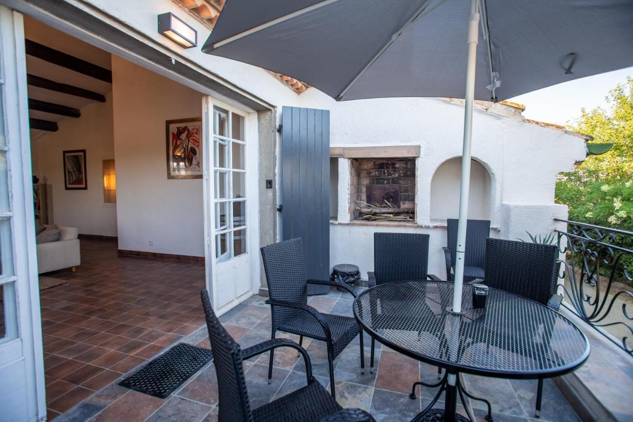 Domaine Saint Laurent Beziers Exterior photo