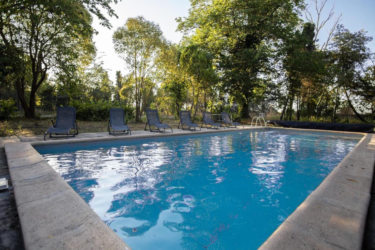 Domaine Saint Laurent Beziers Exterior photo