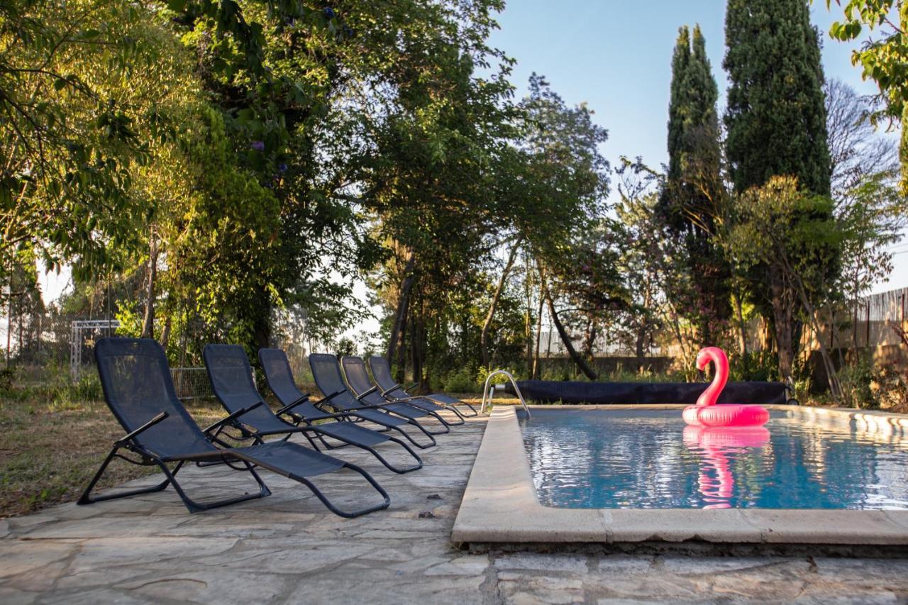 Domaine Saint Laurent Beziers Exterior photo